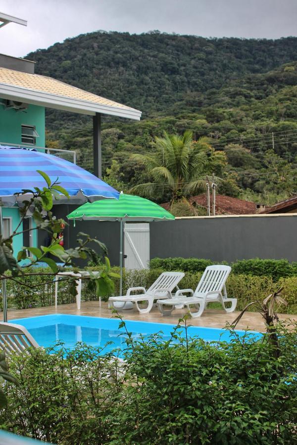 Apartamentos Da 23 Ubatuba Esterno foto
