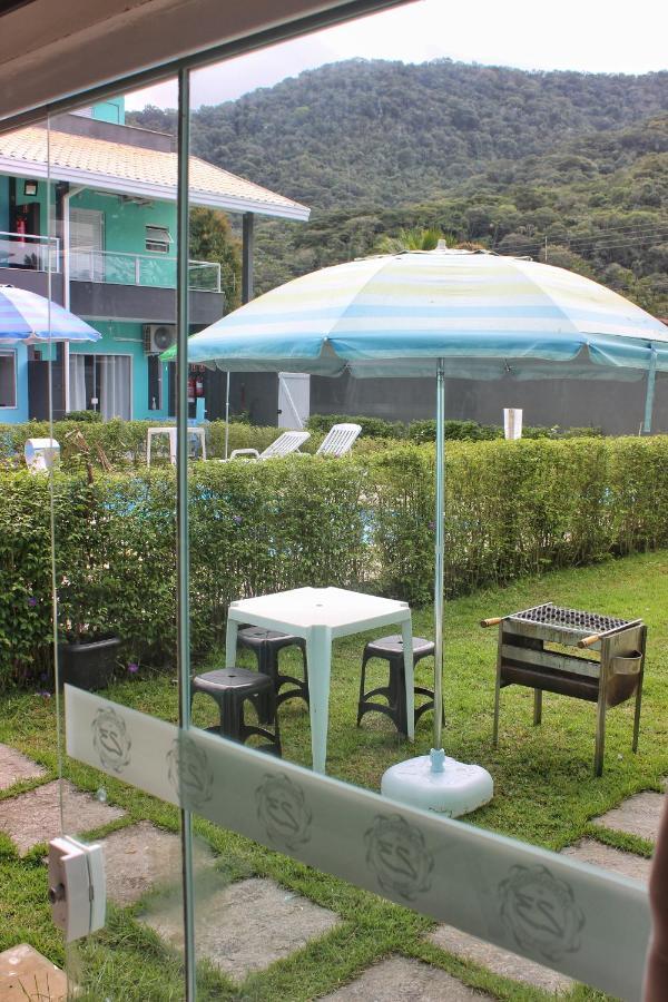 Apartamentos Da 23 Ubatuba Esterno foto