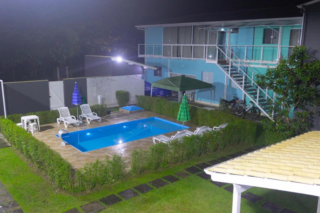 Apartamentos Da 23 Ubatuba Esterno foto