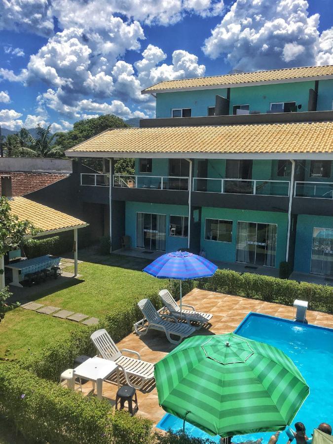 Apartamentos Da 23 Ubatuba Esterno foto