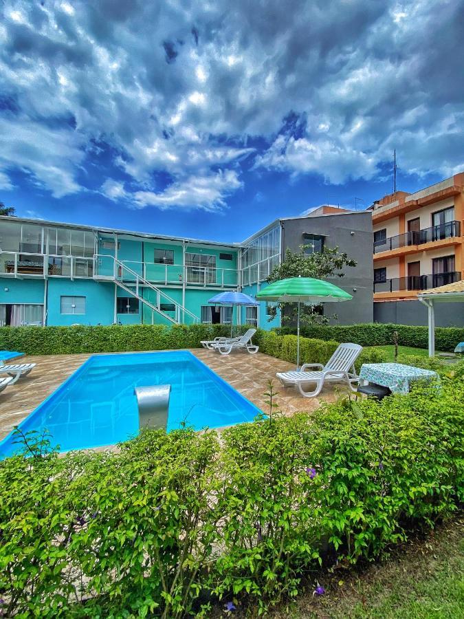 Apartamentos Da 23 Ubatuba Esterno foto