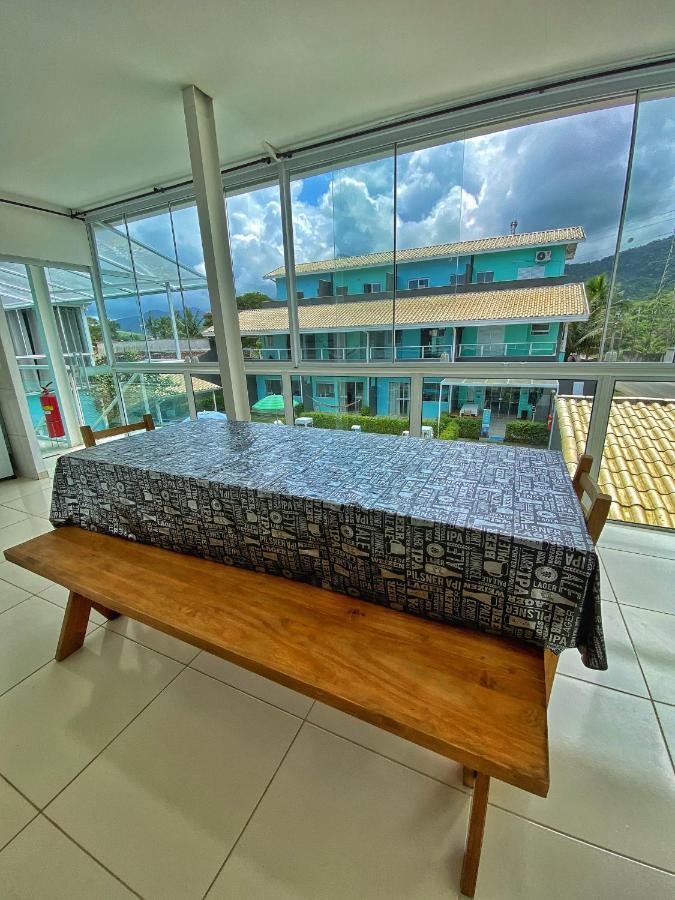 Apartamentos Da 23 Ubatuba Esterno foto