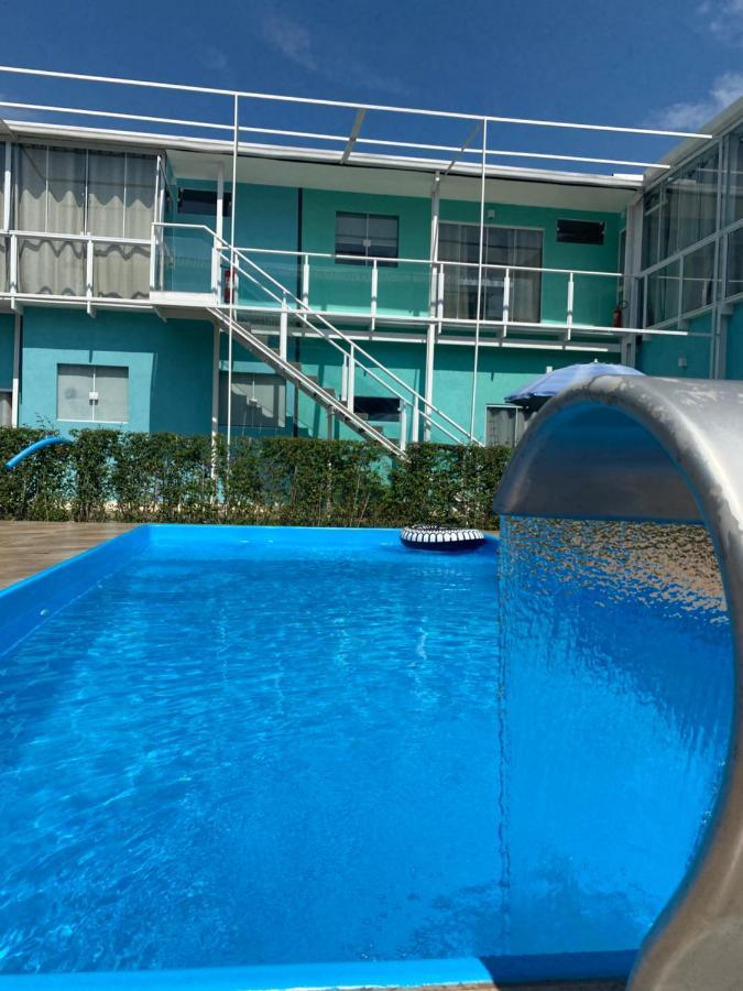 Apartamentos Da 23 Ubatuba Esterno foto