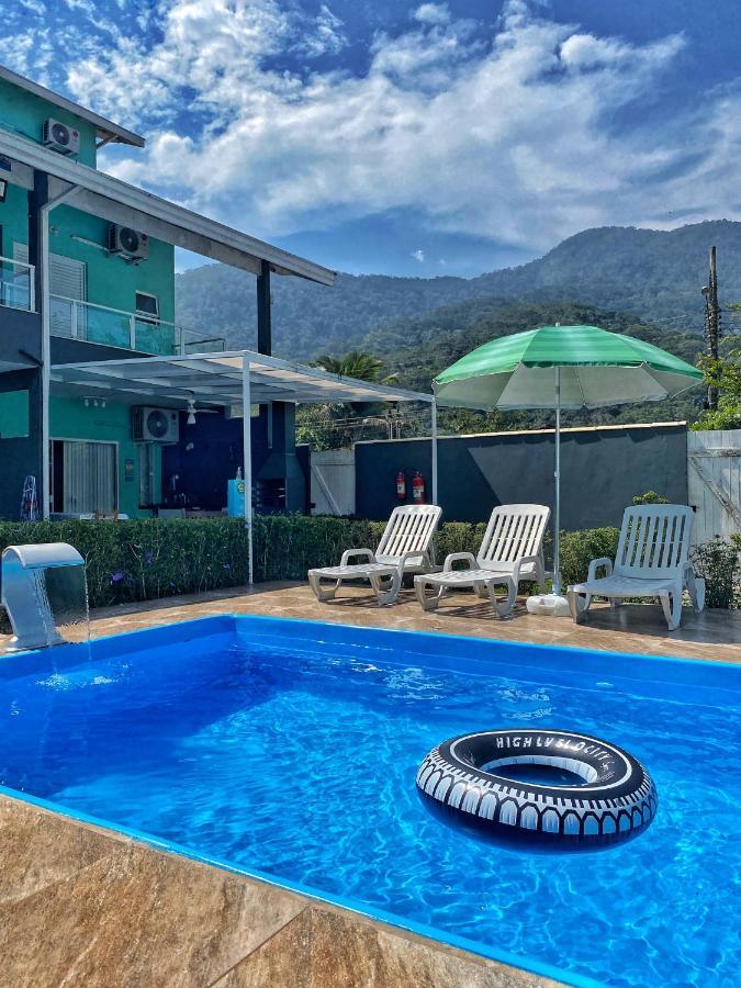 Apartamentos Da 23 Ubatuba Esterno foto