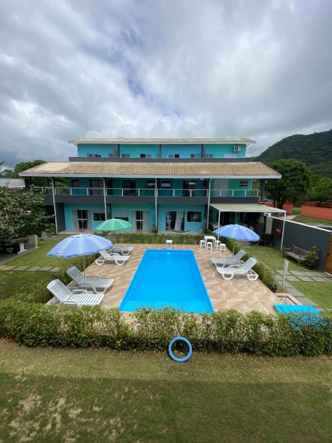 Apartamentos Da 23 Ubatuba Esterno foto